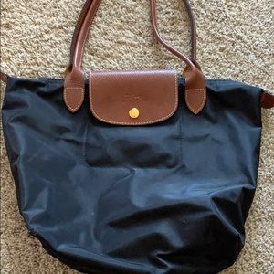 Black Longchamp